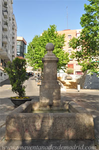 Alcorcón, Pilón de la Fuente Vieja