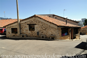 Cabanillas de la Sierra, Conjunto mixto residencial agropecuario