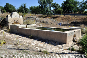 Cabanillas de la Sierra, Fuente de los Huertos