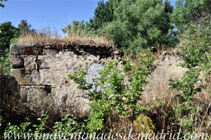 Cabanillas de la Sierra, Lateral Norte del Molino de Pepe
