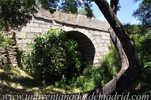 Cabanillas de la Sierra, Puente de los Arrieros