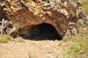 Horcajuelo de la Sierra, Mina de Plata de San Francisco