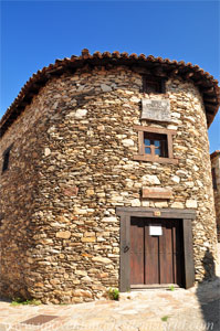 Horcajuelo de la Sierra, Museo Etnolgico