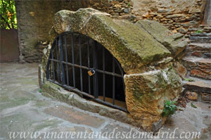Montejo de la Sierra, Fuente del Arriero