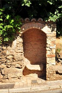 Montejo de la Sierra, Fuente de la Avenida de Madrid