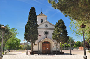 Parla, Ermita de Nuestra Señora de la Soledad