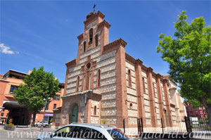 Parla, Iglesia de Nuestra Señora de la Asunción
