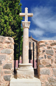 Reduea, Cruz Gtica