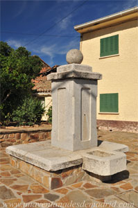 La Serna del Monte, Fuente