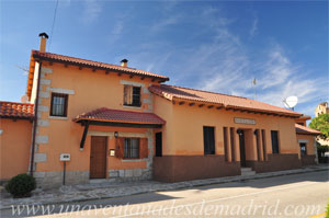 La Serna del Monte, Grupo Escolar