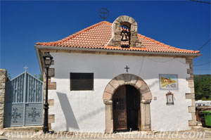 Somosierra, Ermita de Nuestra Señora de la Soledad