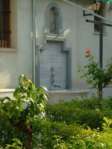 Madrid, Fuente de la Ermita de San Isidro del Campo