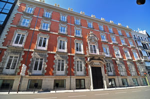 Madrid, Palacio de Miraflores