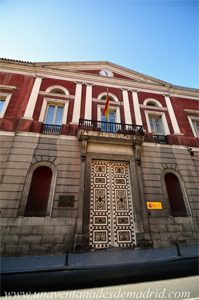 Madrid, Universidad Central