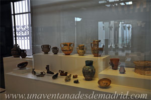 Museo Arqueolgico Nacional, Cermicas andaluses