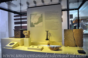 Museo Arqueolgico Nacional, Cultura hispanojuda