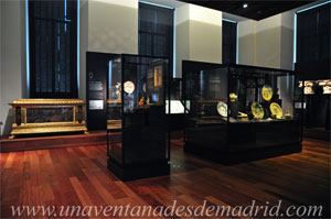 Museo Arqueolgico Nacional, Sala 28, la Edad Moderna