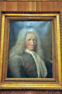 Museo de Historia de Madrid, Retrato de Francisco Antonio Salcedo y Aguirre, primer Marqués de Vadillo y corregidor de Madrid, obra de Miguel Jacinto Meléndez de alrededor de 1729 Museo de Historia de Madrid, Retrato de Francisco Antonio Salcedo y Aguirre, primer Marqués de Vadillo y corregidor de Madrid, obra de Miguel Jacinto Meléndez de alrededor de 1729