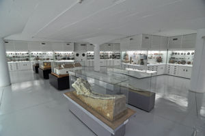Museo de San Isidro. Los orgenes de Madrid, Almacn visitable