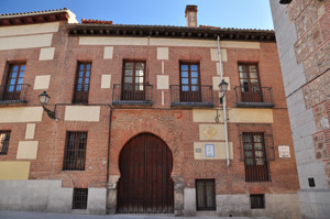 Madrid Siglo XV, Casa de Don Álvaro de Luján
