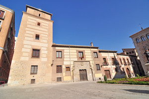 Madrid Siglo XV, Casa de los Lujanes