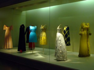 Museo del Traje, Sala Alta Costura en Espaa