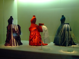 Museo del Traje, Sala Del Miriaque al Polison