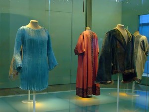 Museo del Traje, Sala Mariano Fortuny