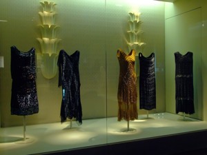 Museo del Traje, Sala Vanguardias y Moda