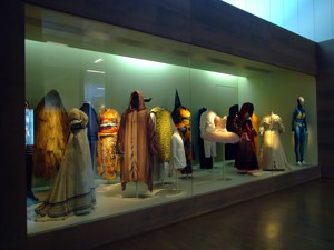 Museo del Traje, Sala Ver y Conservar