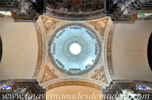 Sevilla, Cpula del crucero
