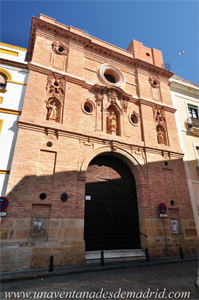 Sevilla, Iglesia del Buen Suceso