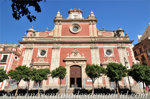 Sevilla, Iglesia Colegial del Divino Salvador