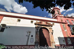 Sevilla, Iglesia Parroquial de Nuestra Seora de la O
