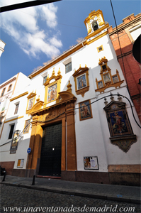 Sevilla, Iglesia del Sagrado Corazn de Jess