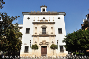 Sevilla, Iglesia del antiguo Colegio de San Hermenegildo