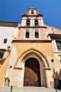 Sevilla, Iglesia Parroquial de Santa Mara la Blanca