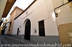 Sevilla, Iglesia de Nuestra Seora de la Paz