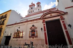 Sevilla, Iglesia de San Antonio de Padua