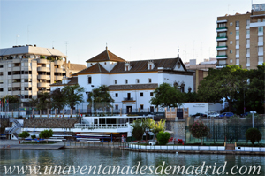 Sevilla, Antigua Iglesia de Nuestra Seora de los Remedios