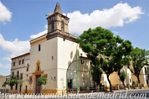 Sevilla, Iglesia de San Benito Abad