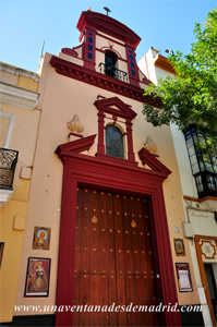 Sevilla, Capilla de la Piedad o del Baratillo