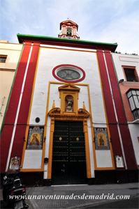 Sevilla, Capilla de San Andrs