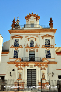 Sevilla, Iglesia del Seor San Jorge