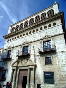 Teruel, Casa de la Comunidad, Museo Provincial