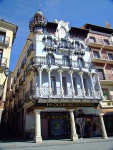 Teruel, Casa del Torico