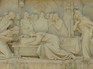 Teruel, Amantes de Teruel de la Escalinata neo-mudjar