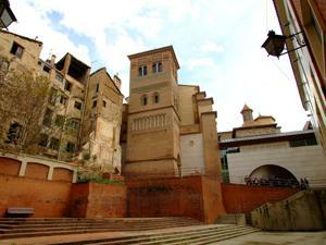 Teruel, Plaza de los Amantes