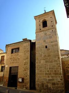 Toledo, Iglesia de El Salvador