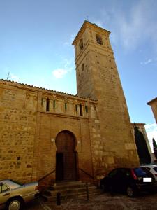 Toledo, Iglesia de San Andrés